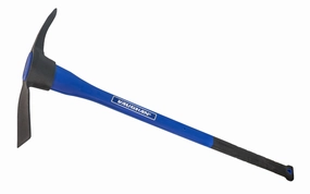 Vaughan 2-1/2 lb. Pick Mattock with Fiberglass Handle