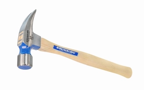 Vaughan 32 oz Mill Face Rip Hammer - 18" Handle