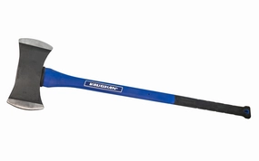 Vaughan 3-1/2 lb. Double Bit Axe with Fiberglass Handle