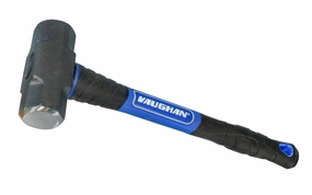 Vaughan 4 lb. Hand Sledge Hammer with Fiberglass Handle ~ DF4XF