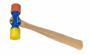 Vaughan 6 oz Soft Two-Face Hammer