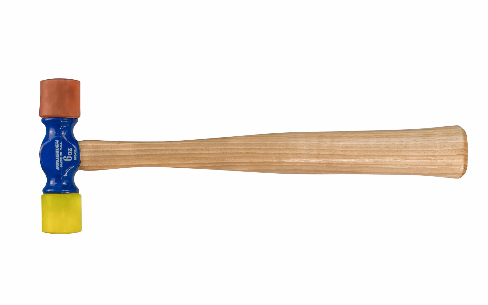 Vaughan 6 oz Soft Two-Face Hammer