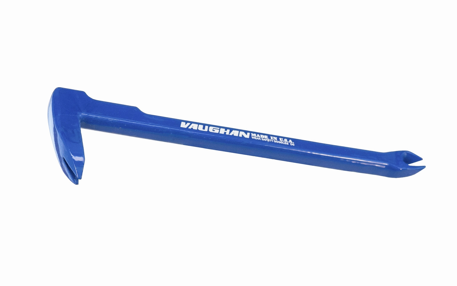 Vaughan 7-3/4" Bear Claw Nail Puller Bar