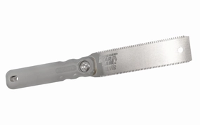 Vaughan Double Edge "Bear Saw" Pullsaw with Fine & Extra Fine Teeth - 150 mm