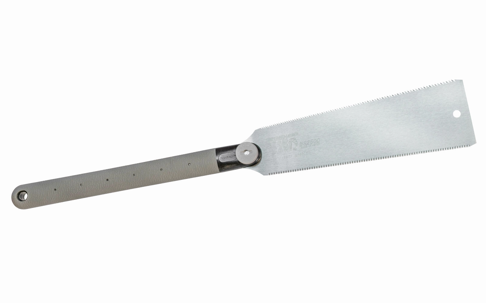 Vaughan Double Edge "Bear Saw" Pullsaw with Fine Teeth & Rip Cut - 250 mm ~ 18 TPI