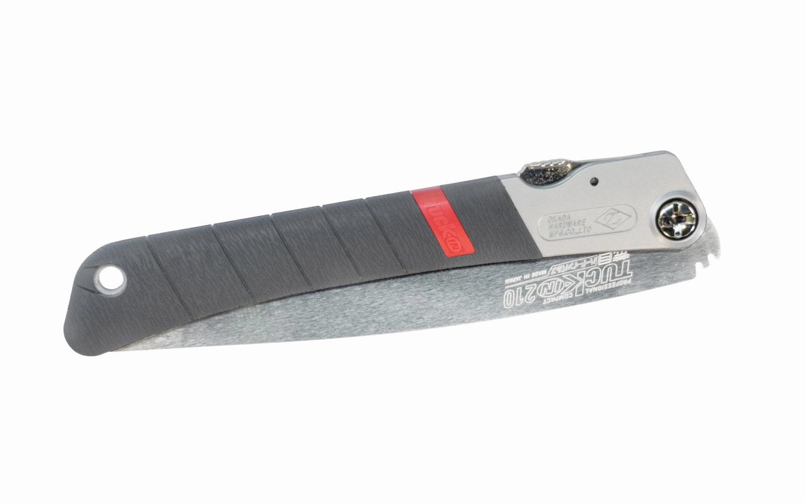 Vaughan Folding "Tuck Saw" Pullsaw ~ 210 mm - 9 TPI
