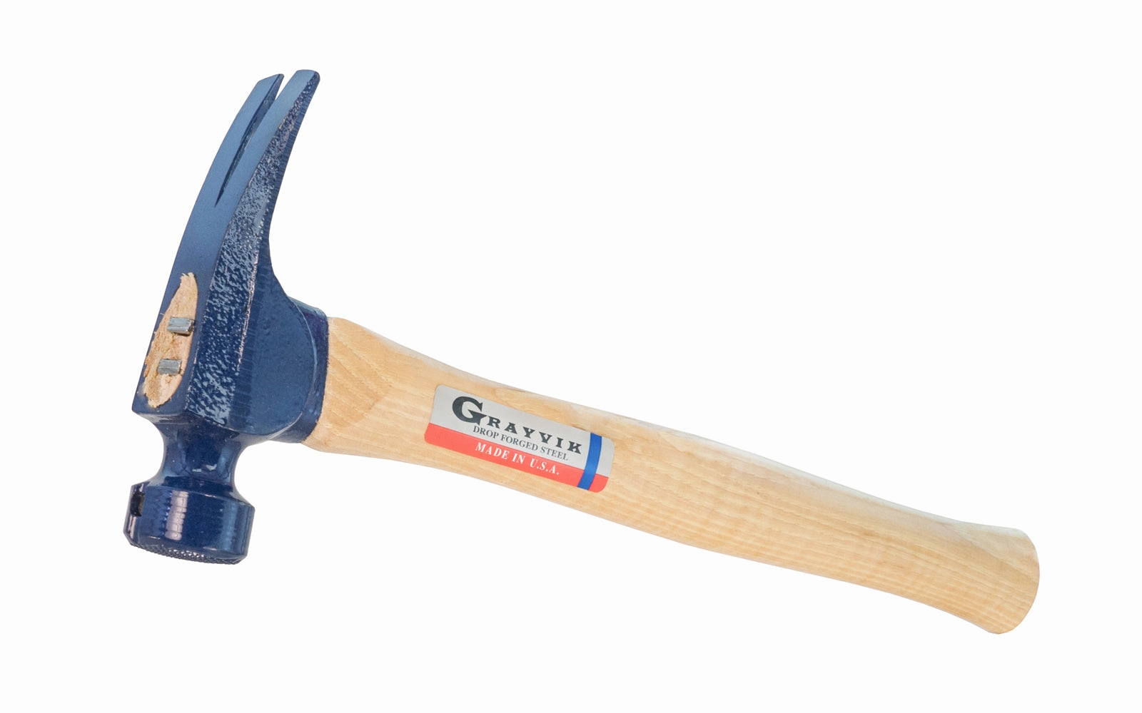 Vaughan Grayvik 19 oz Mill Face "California Framer"