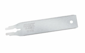 Vaughan Replacement Blade for Double Edge "Bear Saw" Pullsaw with Fine & Extra Fine Teeth - 150 mm