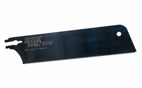 Vaughan Replacement Blade "Bear Saw" Pullsaw with Medium Fine Teeth ~ 250 MM - 15 TPI