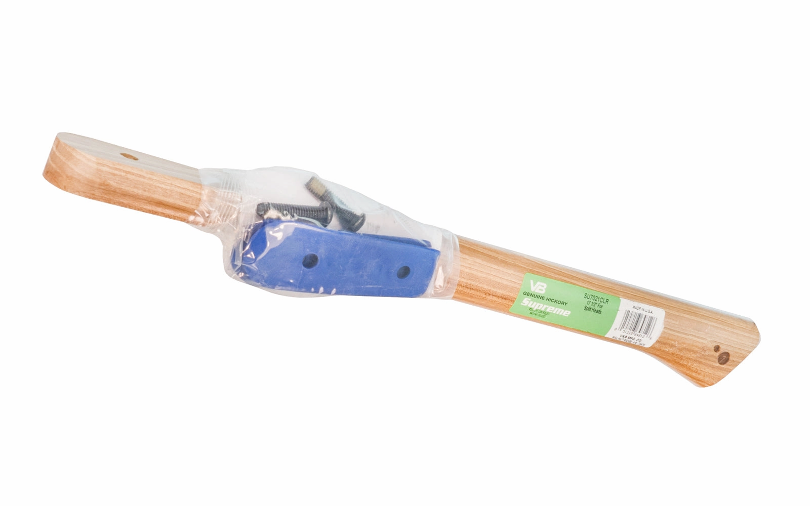 Vaughan Replacement Hammer Handle for Split Heads - 17-1/2" Long