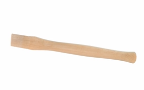 Vaughan Replacement Straight Hammer Handle for Rigbuilder Hatchet & California Framers ~ 17-3/4" Long