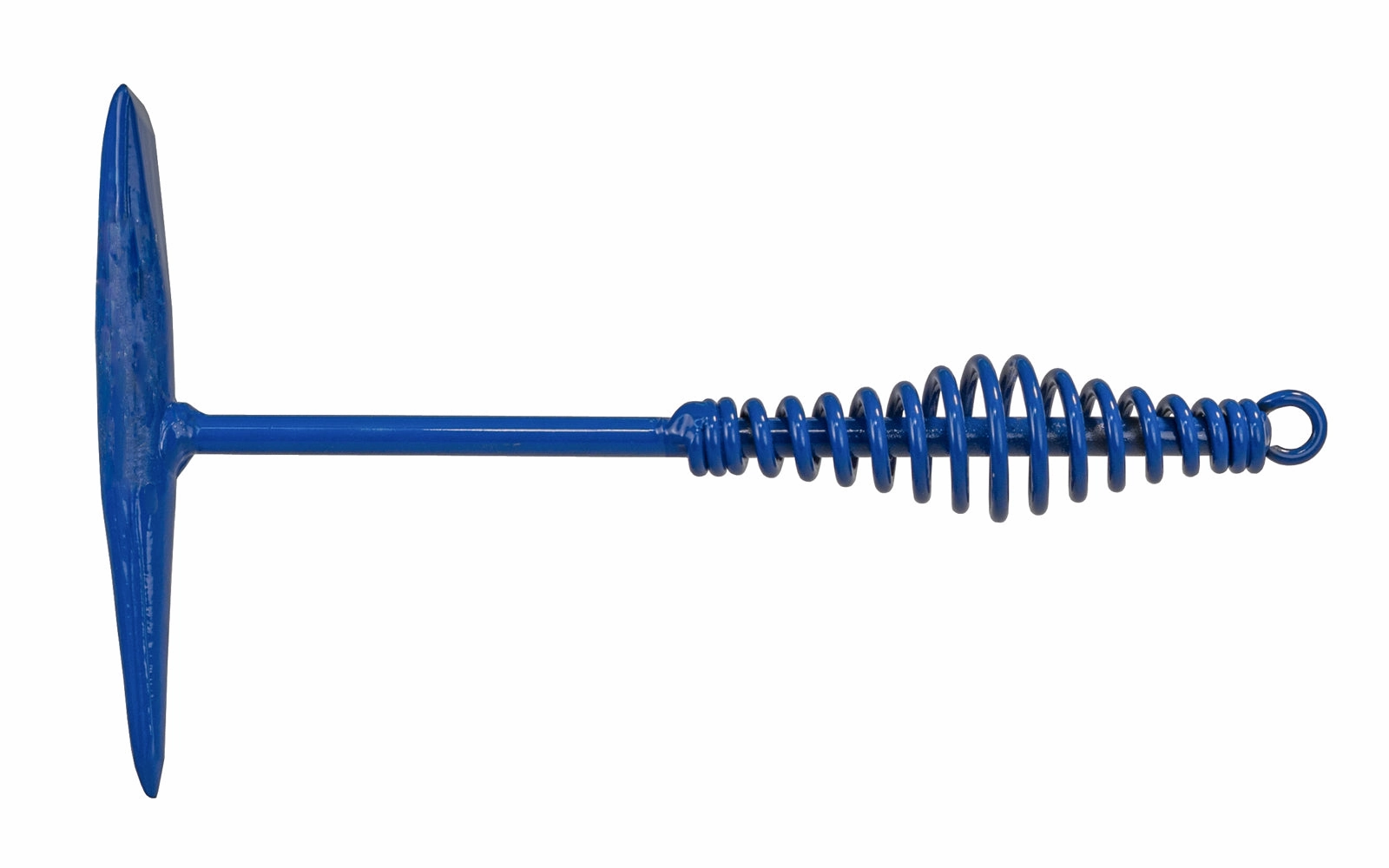 Vaughan Steel Welder's Chipping Hammer - Horizontal - Coiled Handle ~ WC-AS