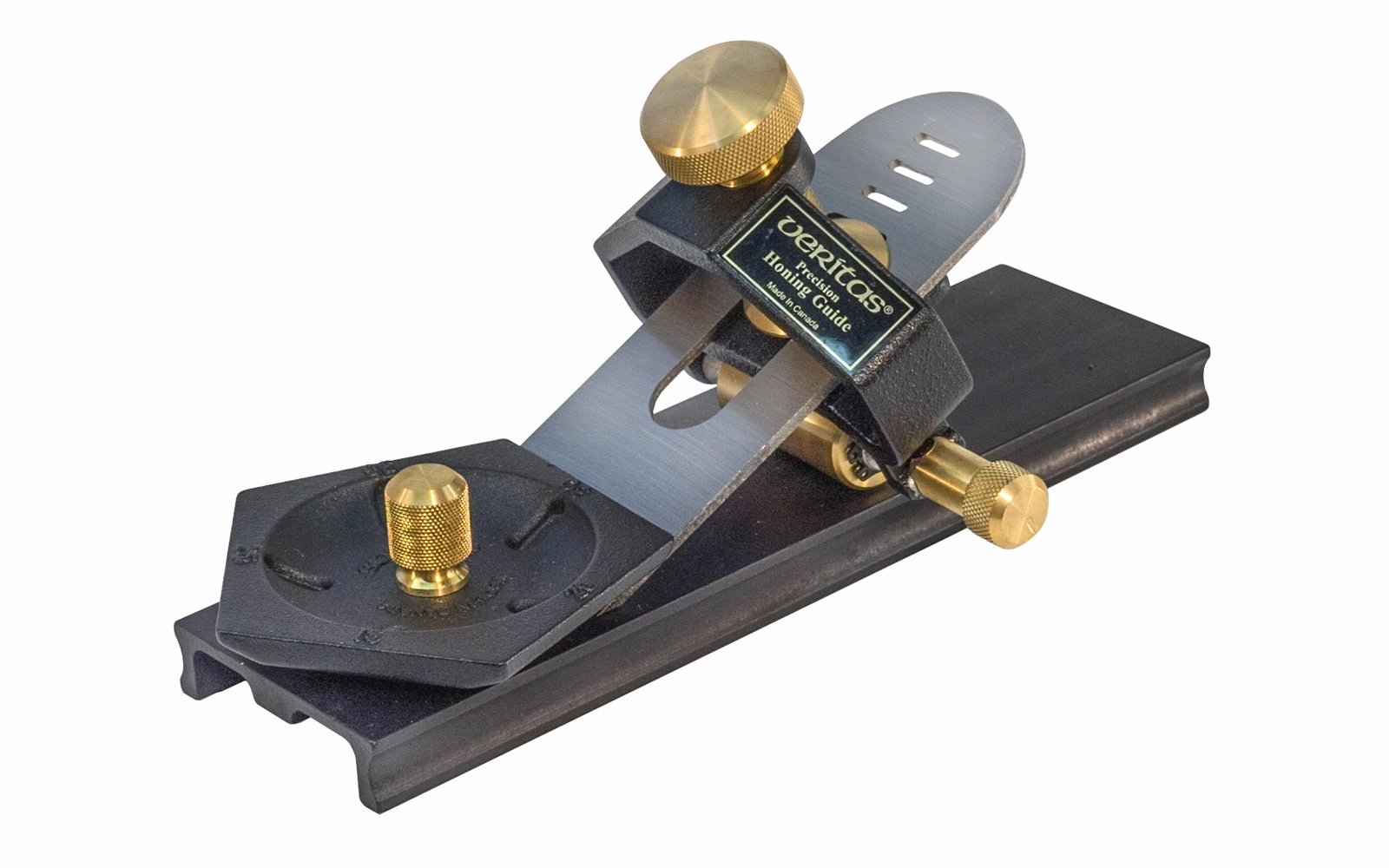 Veritas Honing Guide & Angle Jig Combination