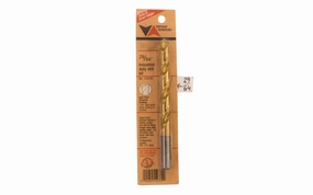 Vermont American 29/64" Titanium Nitride Drill Bit