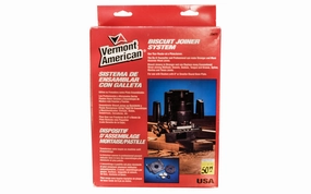 Vermont American Biscuit Joiner System
