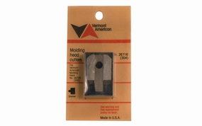 Vermont American Moulding Head Cutters - No. 26716