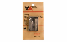 Vermont American Moulding Head Cutters - No. 26717