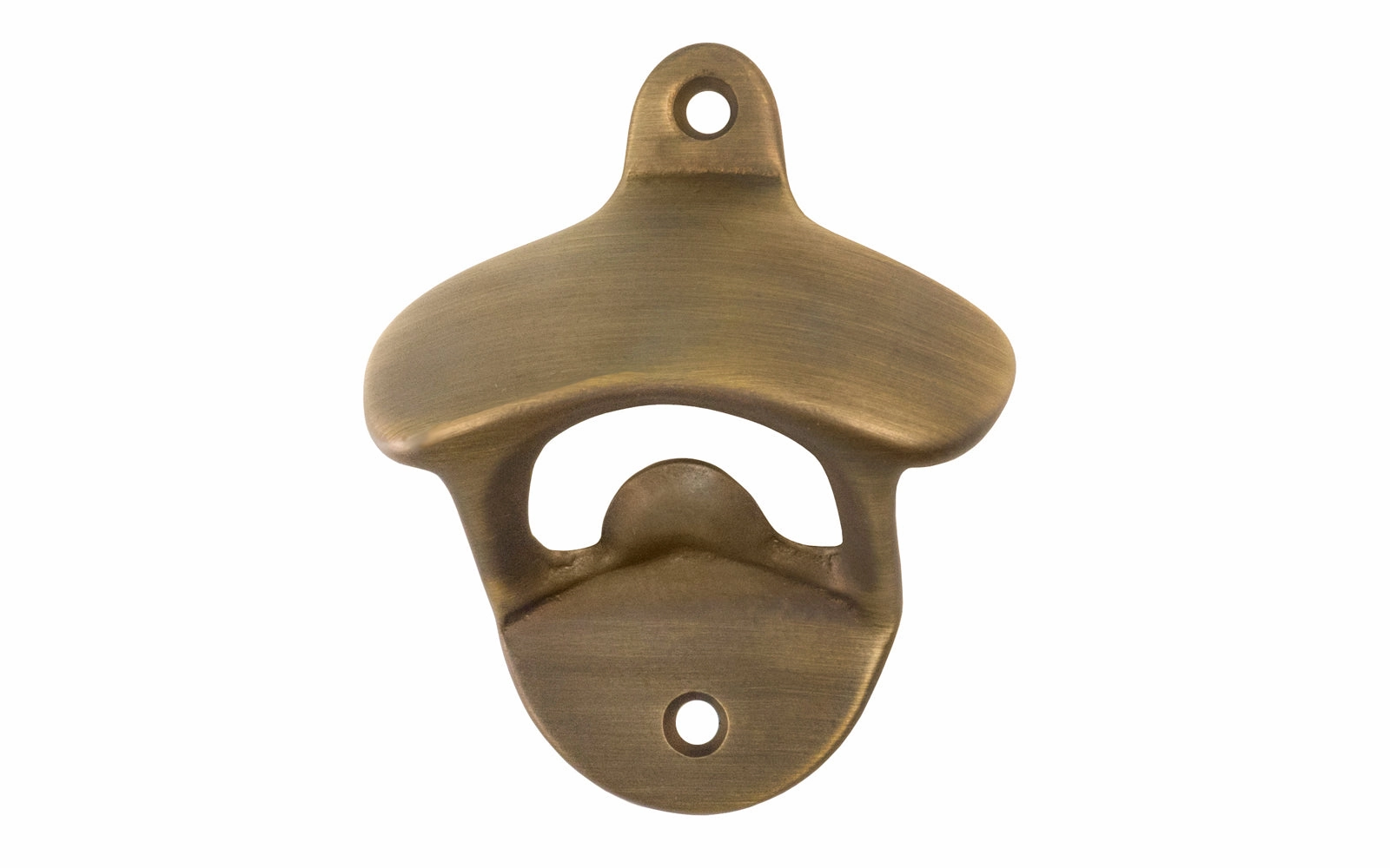 Vintage-Style Classic Solid Brass Bottle Opener