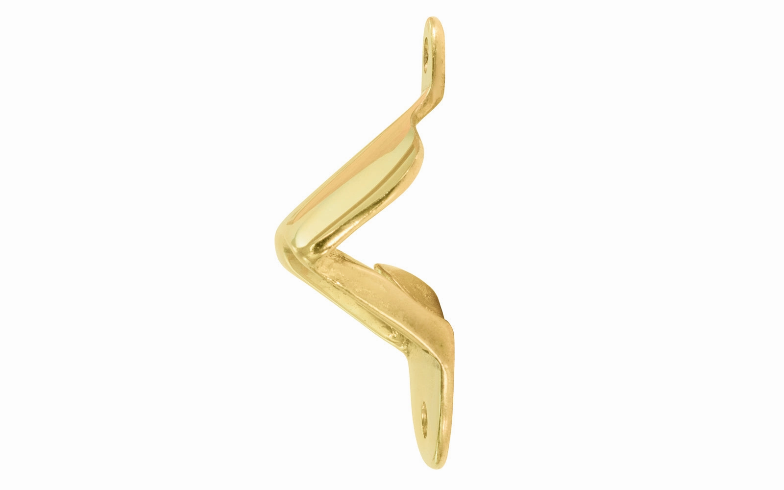 Vintage-Style Classic Solid Brass Bottle Opener