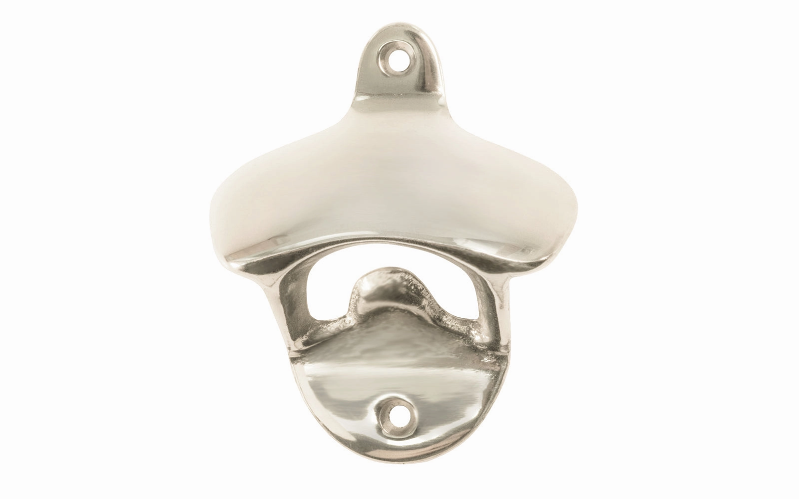 Vintage-Style Classic Solid Brass Bottle Opener