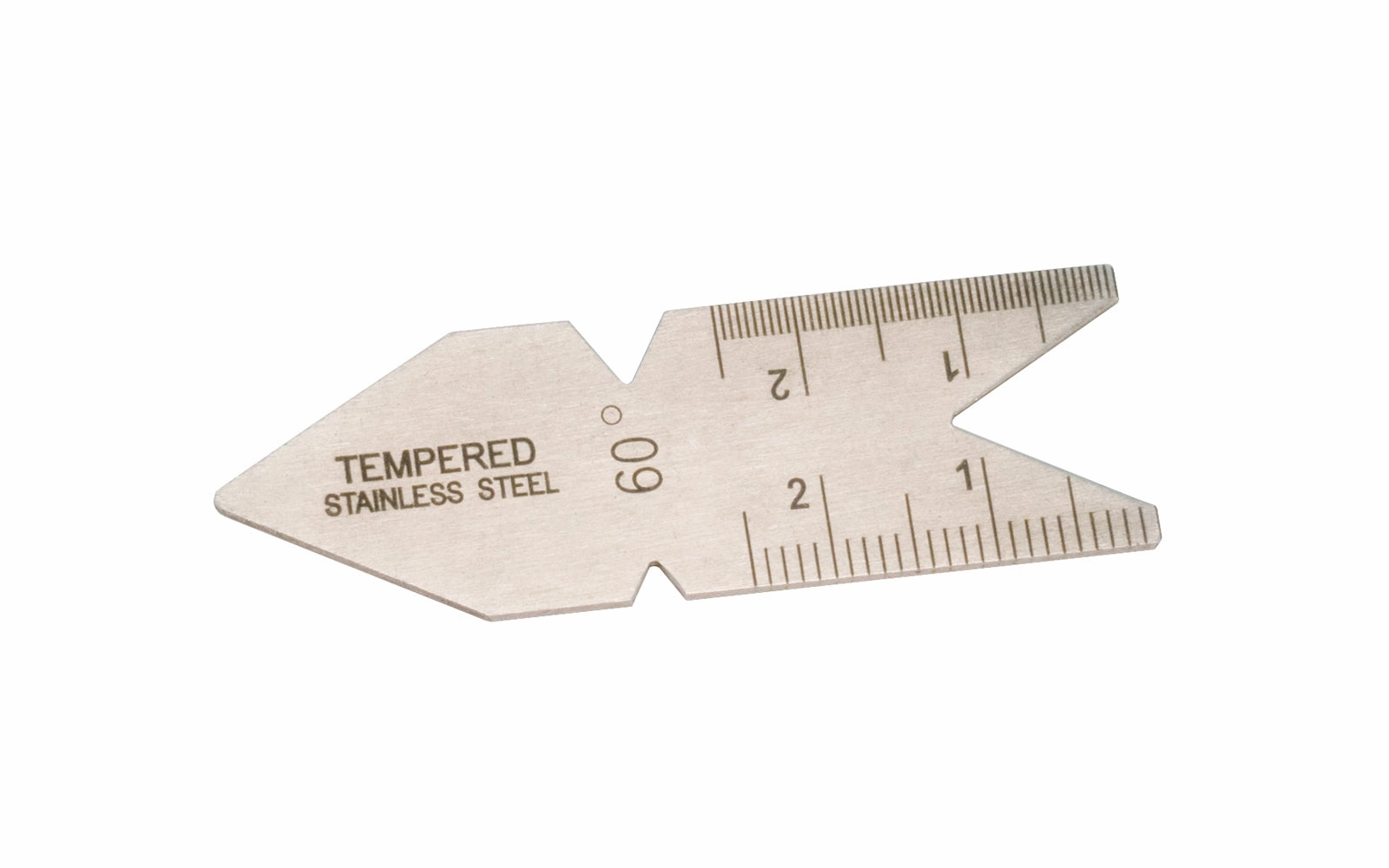 Vogel Metric Center Gauge
