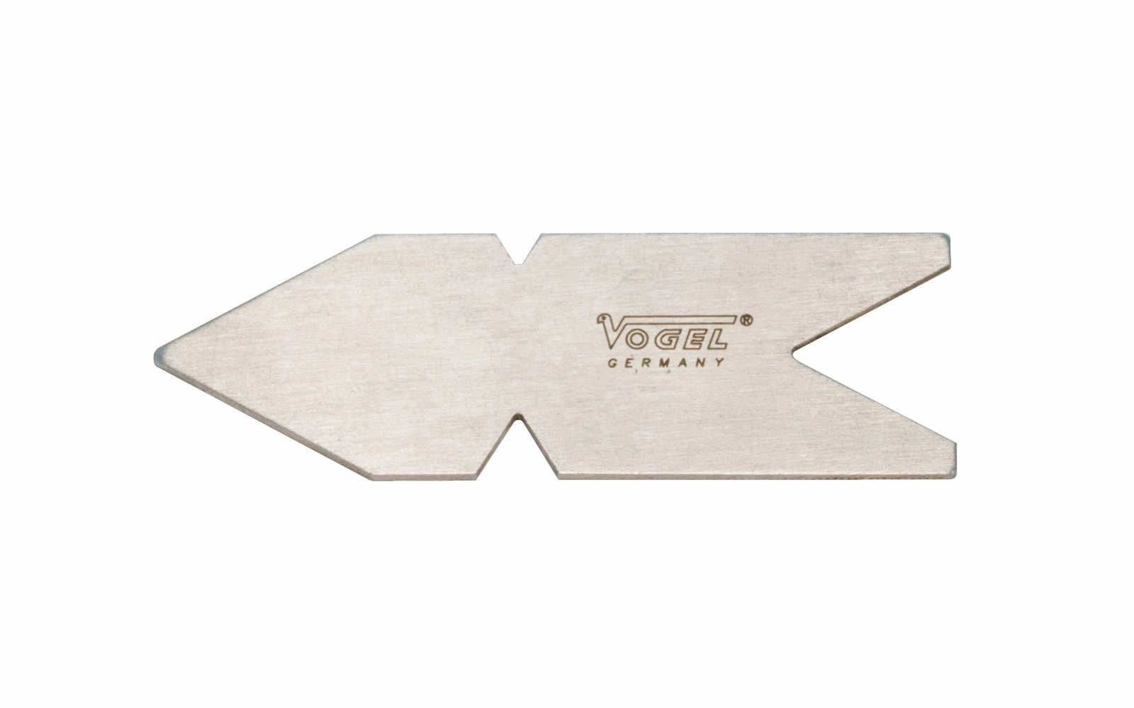 Vogel Metric Center Gauge
