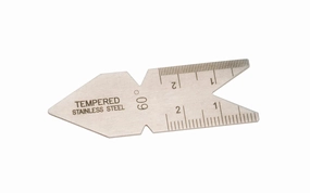 Vogel Metric Center Gauge