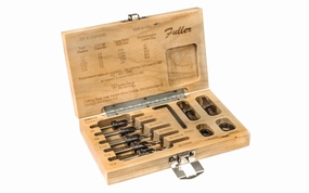 W.L. Fuller No. 8 Set - Countersink & Tapered Drill Bit Set ~ 10393008