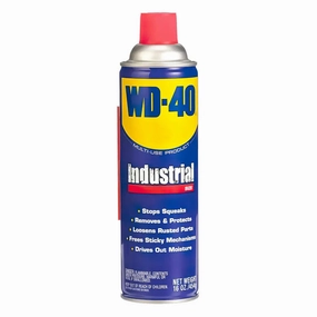 WD-40 General Purpose Lubricant, 16oz Spray Can - 490088