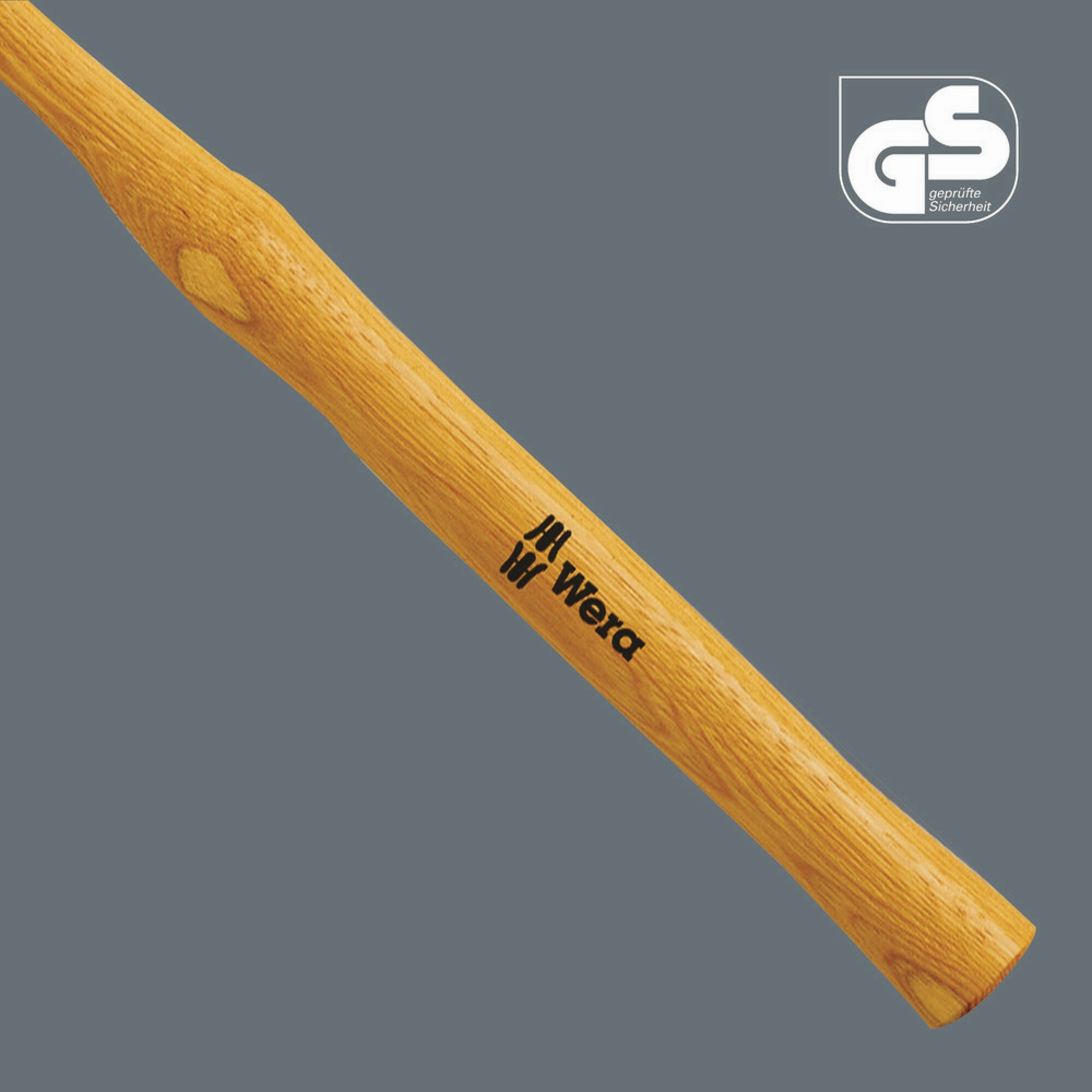 Wera 100 Soft-faced hammer with Cellidor head sections, # 7 x 61 mm