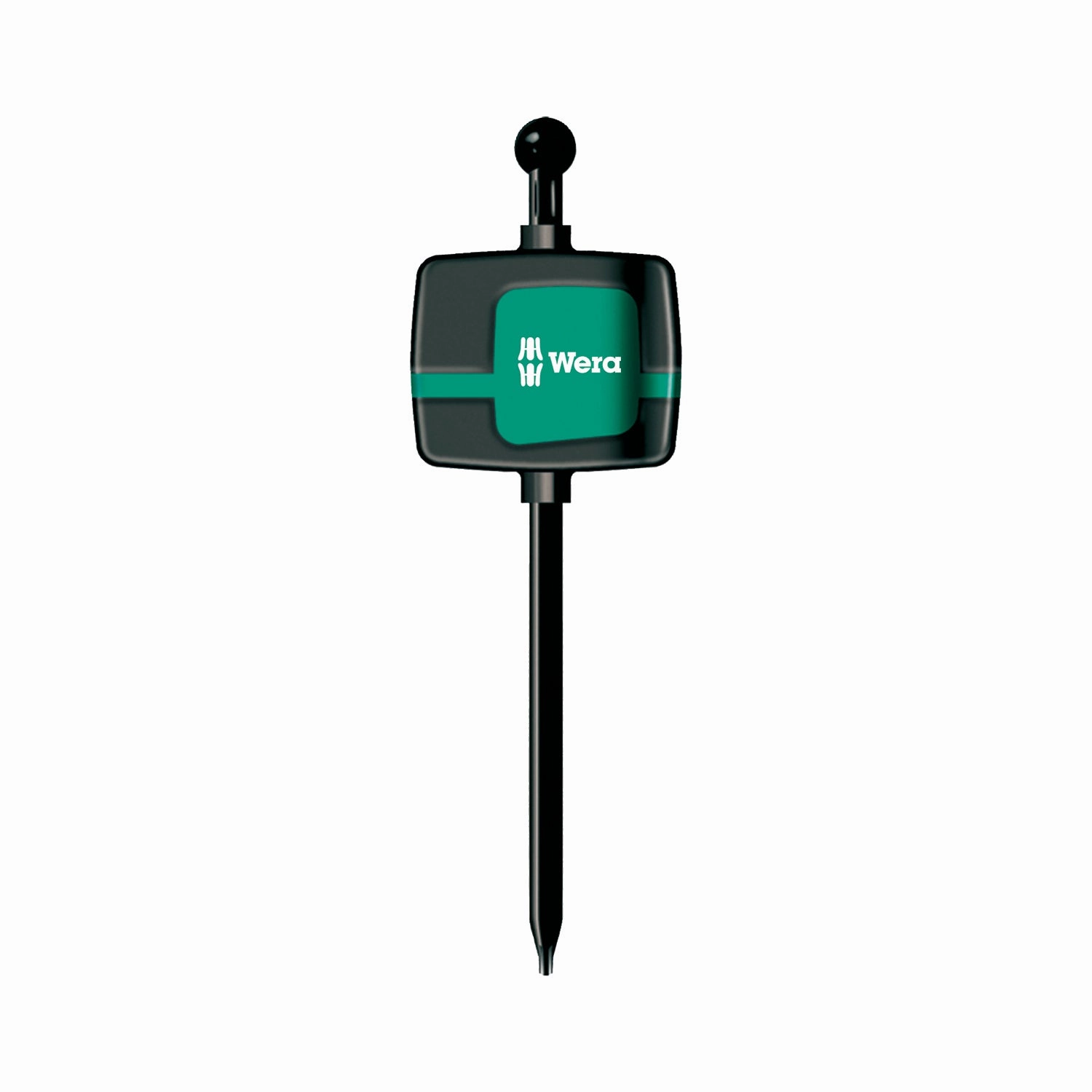 Wera 1267 A TORX Flagdriver for TORX screws, TX 10 x 40 mm