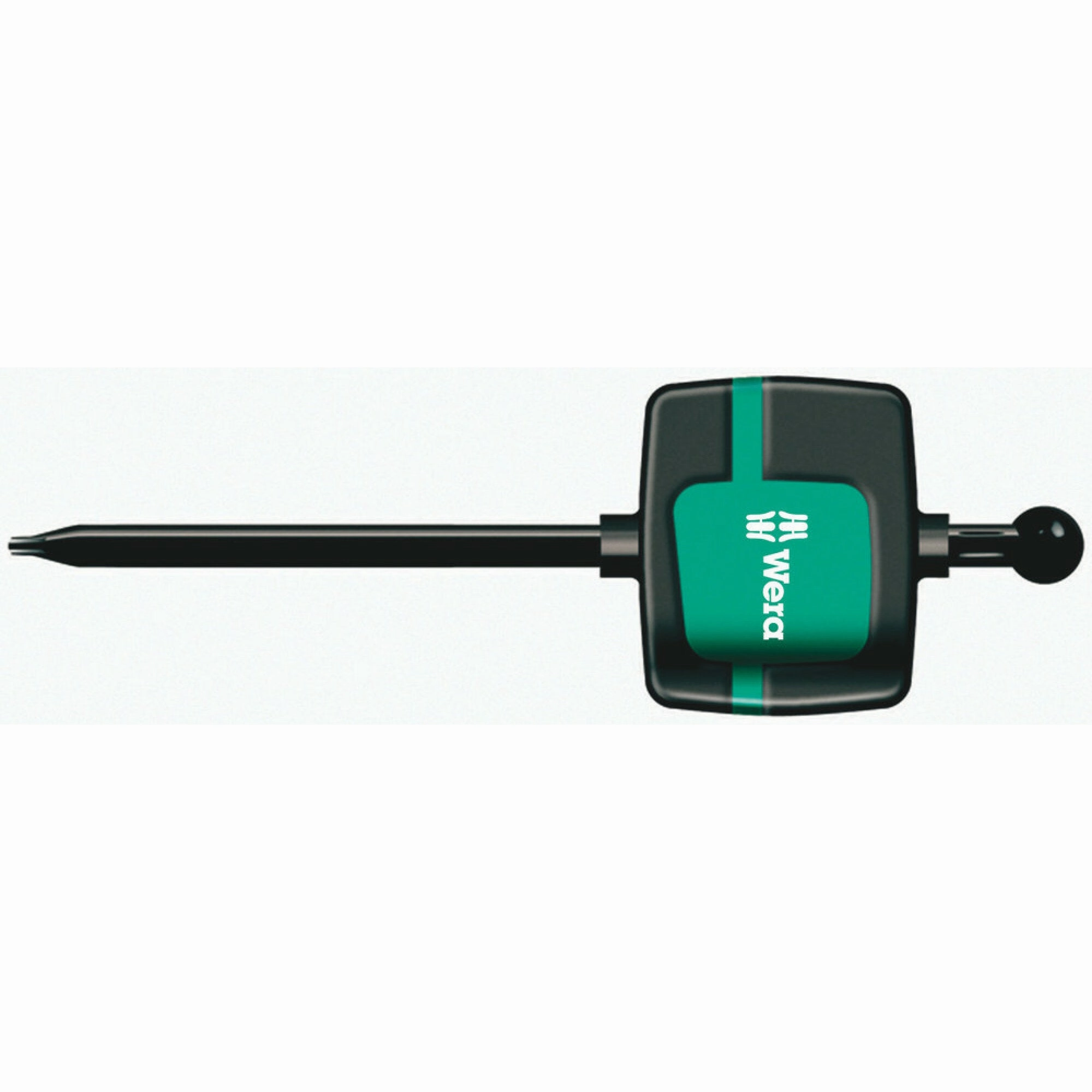 Wera 1267 A TORX PLUS Flagdriver for TORX PLUS screws, 6 IP x 33 mm
