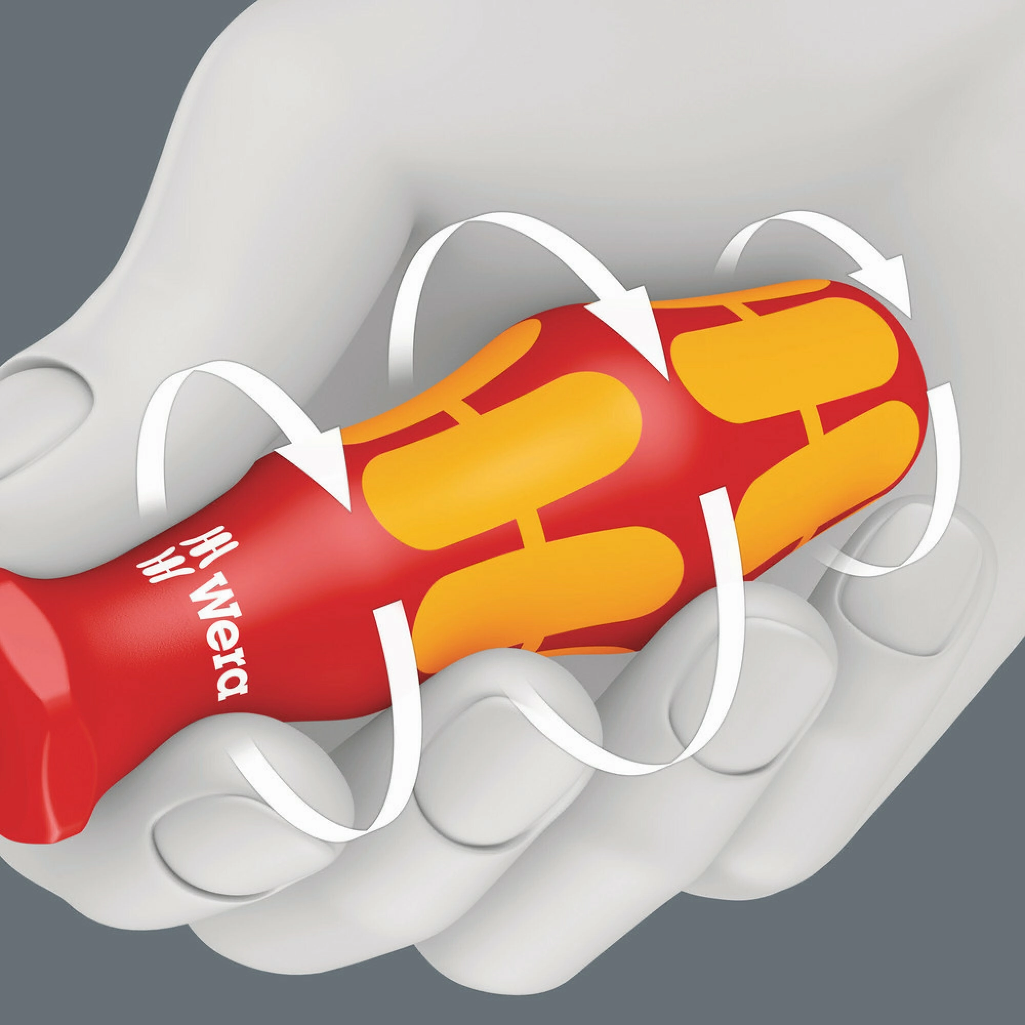 Wera 190 i VDE Insulated nutdriver, 13 x 125 mm