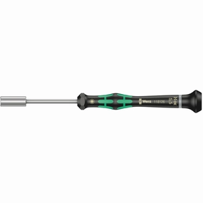 Wera 2069 Nutdriver for electronic applications, 4.5 x 60 mm