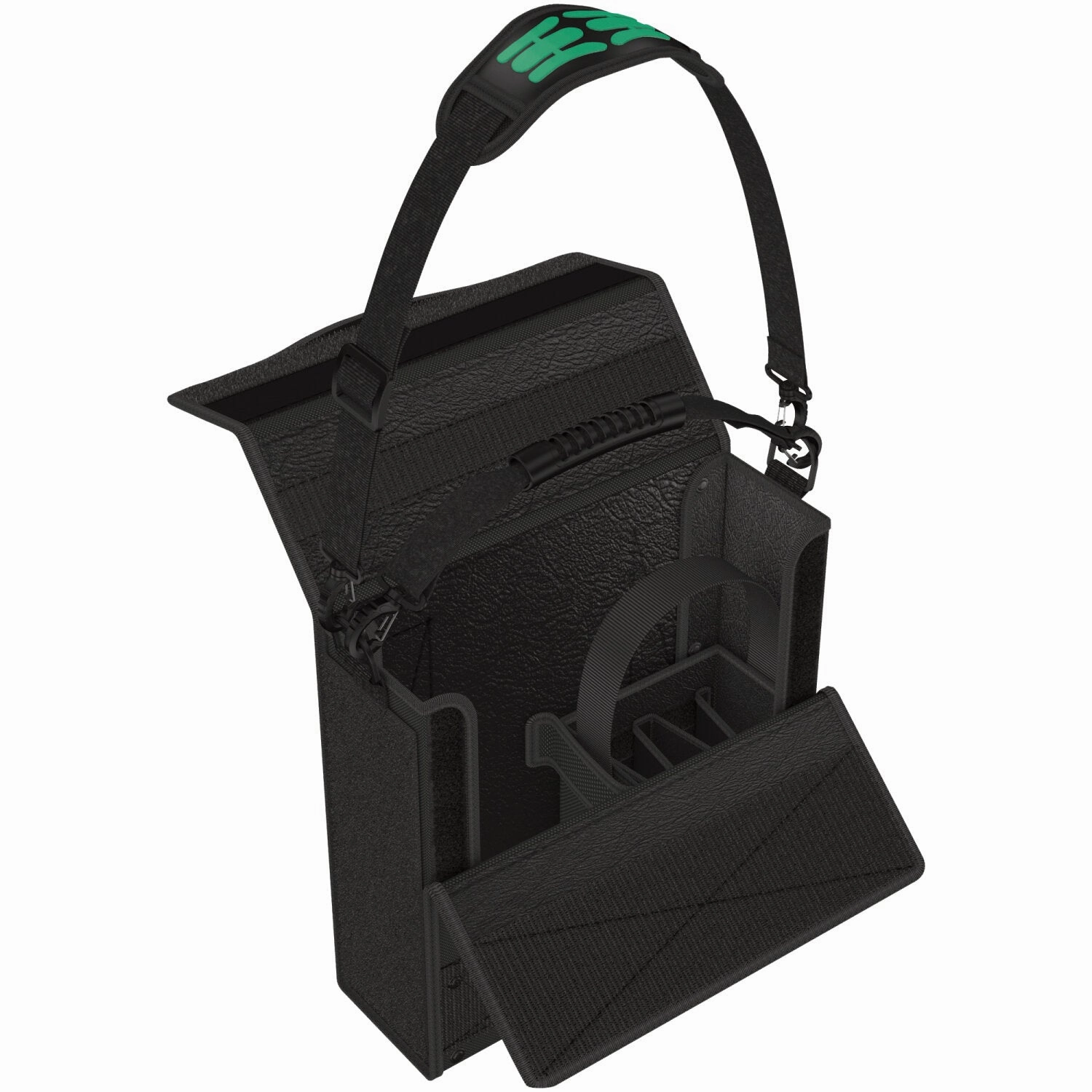 Wera 2go SHK 1 Tool set for plumbing, heating and air conditioning
