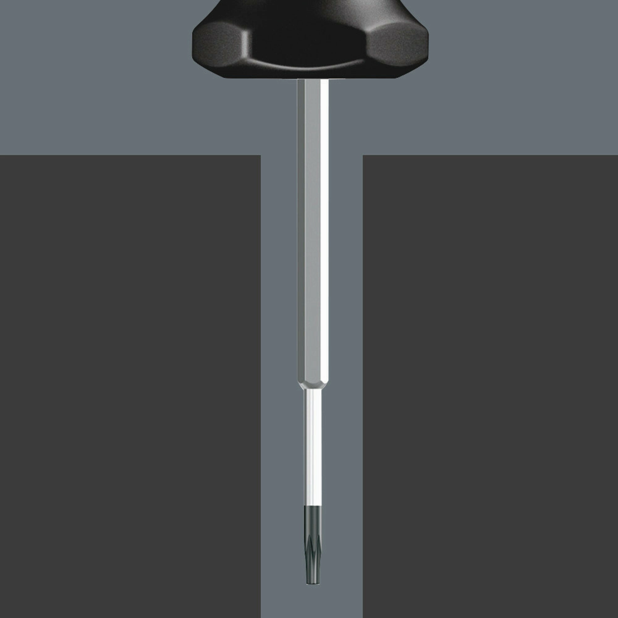 Wera 300 IP TORX PLUS Torque-indicator, 15 IP x 3.0 Nm
