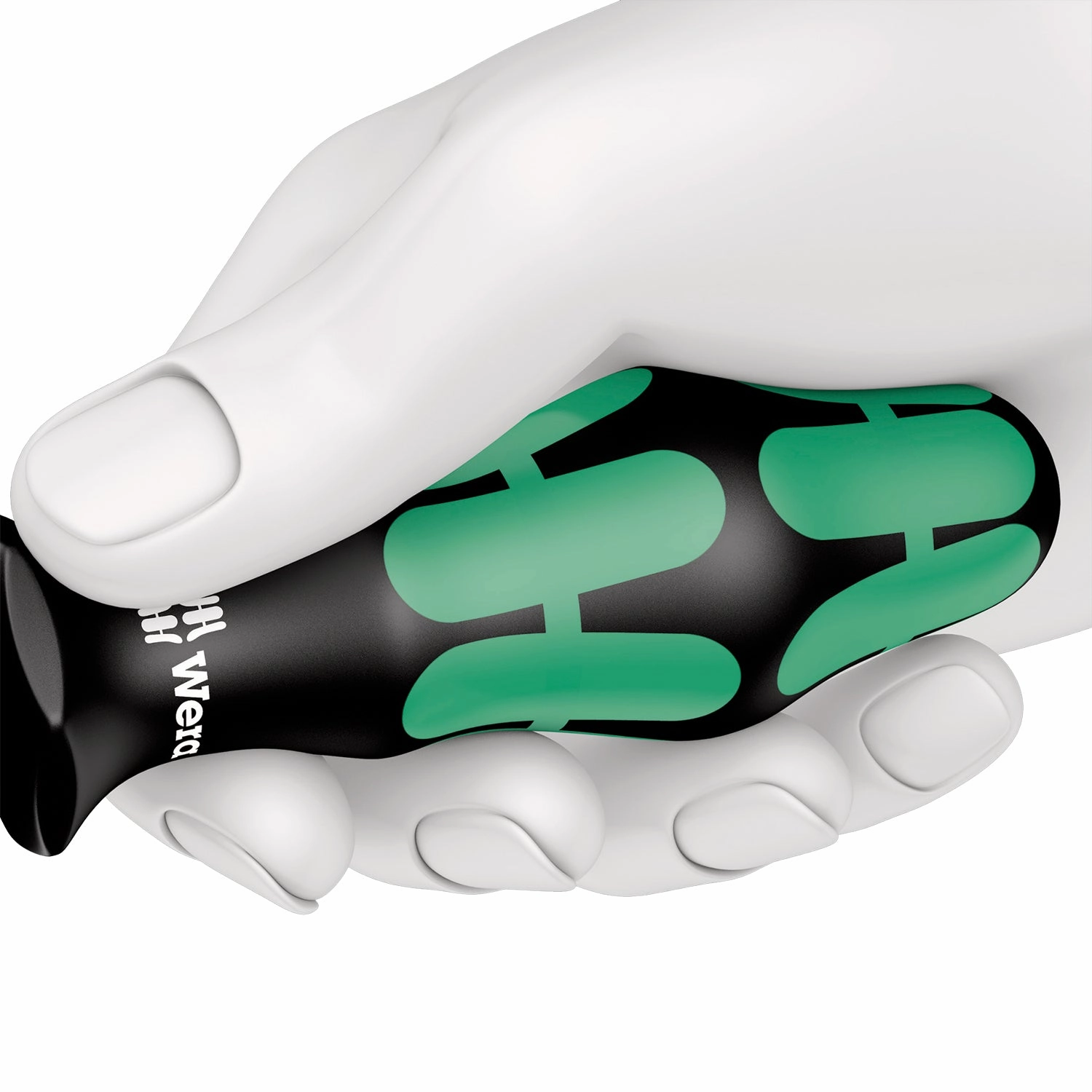 Wera 334 SK Screwdriver for slotted screws, 1.6 x 10 x 175 mm