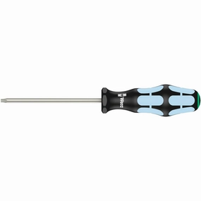Wera 3367 Screwdriver for TORX screws, stainless, TX 25 x 100 mm