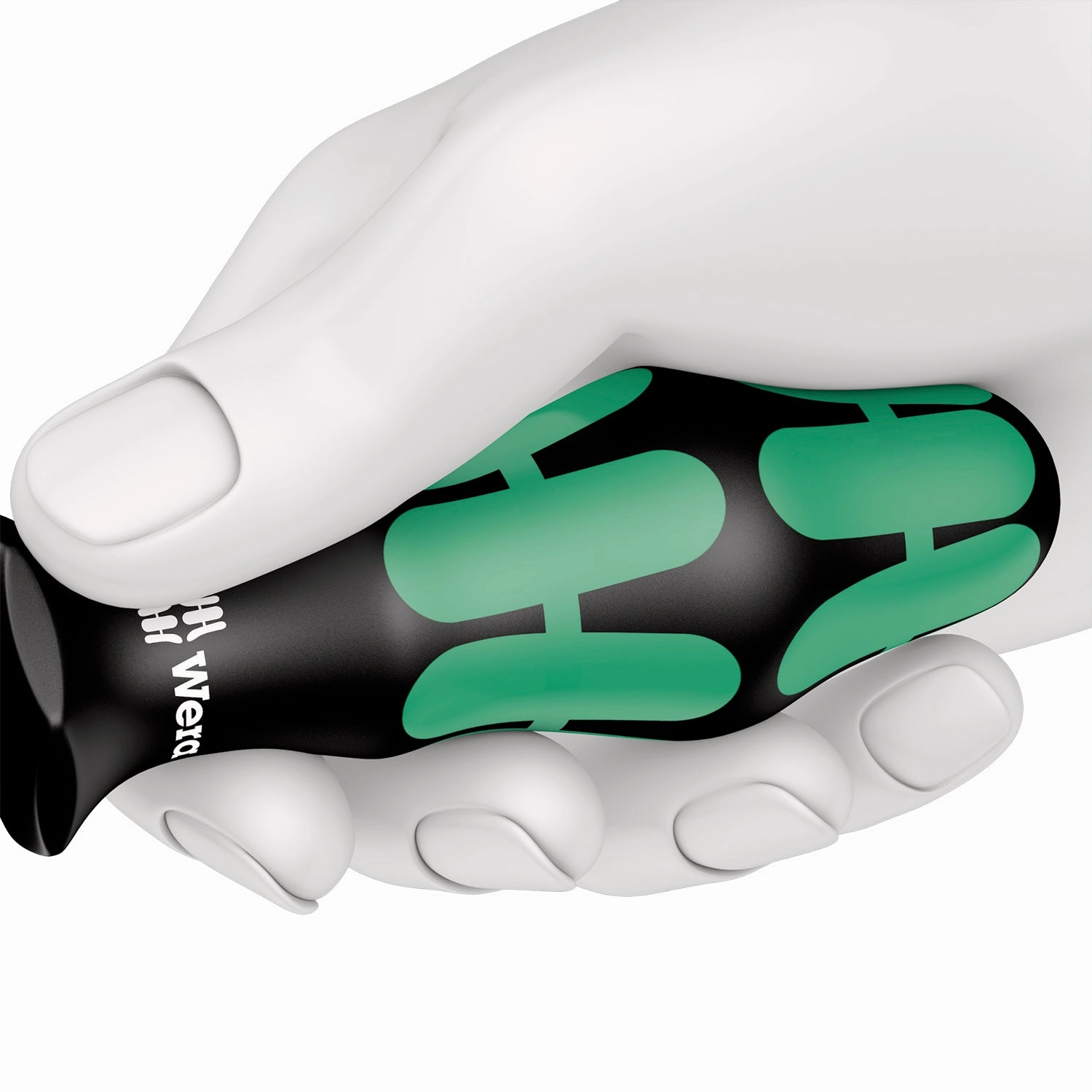 Wera 350 SK PH Screwdriver for Phillips screws, PH 1 x 80 mm