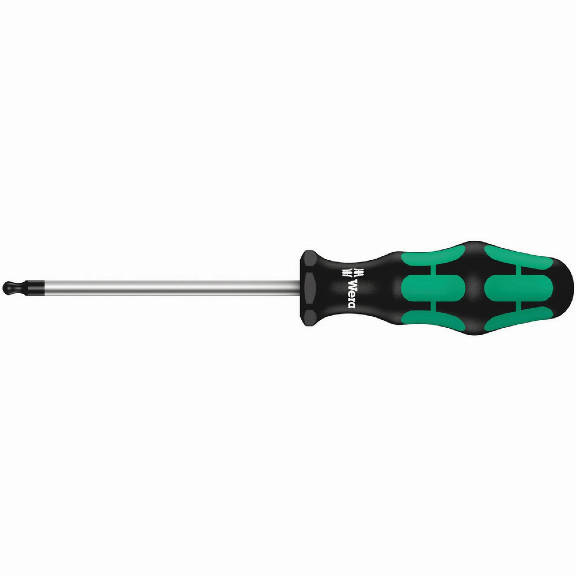 Wera 367 K Ball end screwdriver for TORX screws, TX 27 x 115 mm