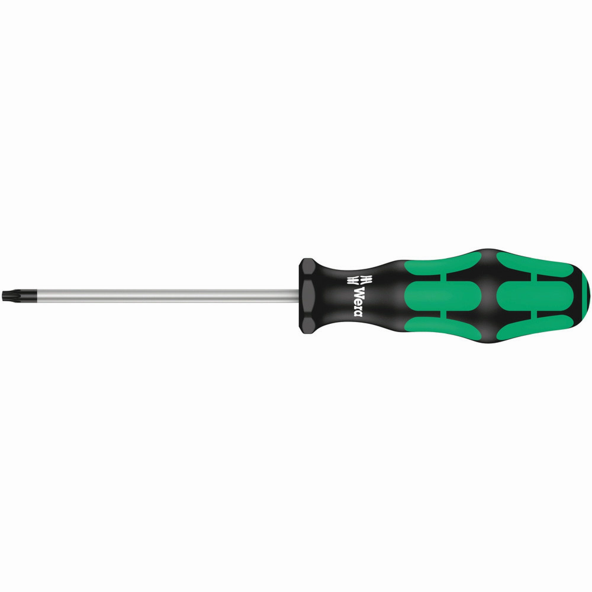 Wera 367 Screwdriver for TORX screws, TX 15 x 80 mm