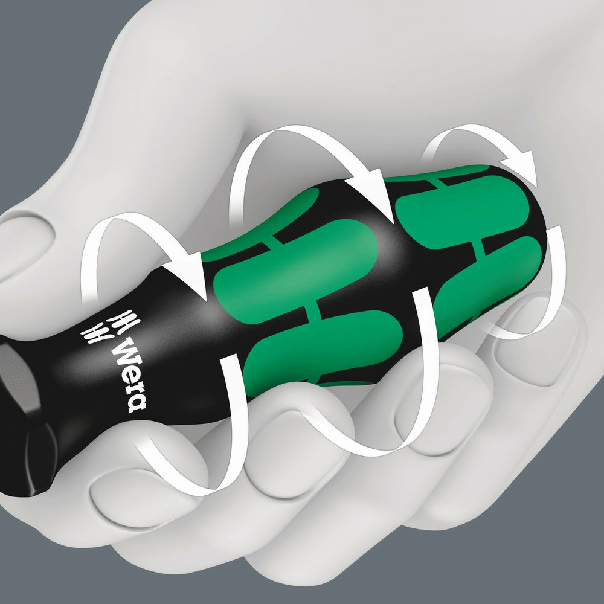 Wera 367 Screwdriver for TORX screws, TX 9 x 60 mm