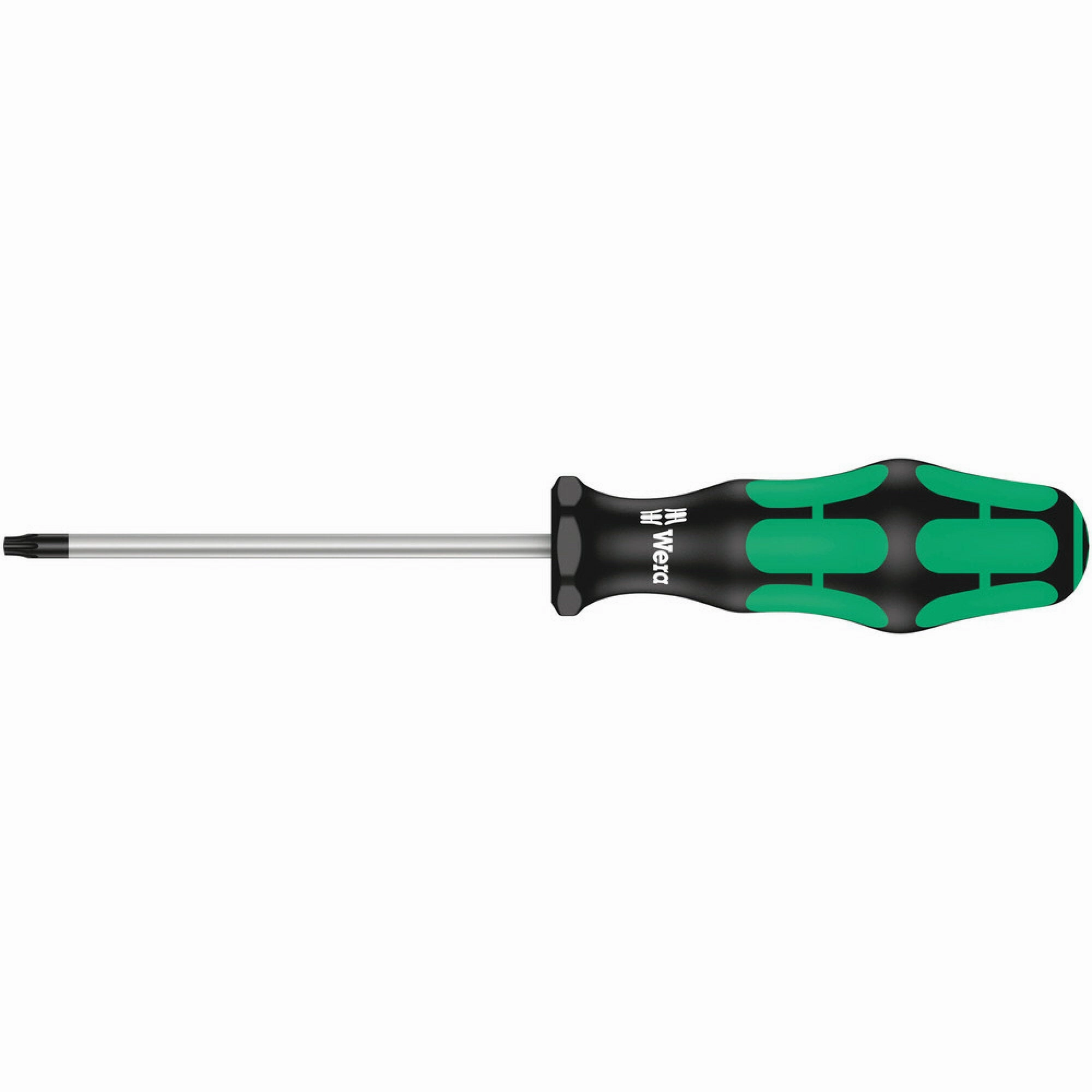 Wera 367 Screwdriver for TORX screws, TX 9 x 60 mm
