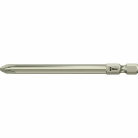 Wera 3851/4 Bits, stainless, PH 2 x 89 mm