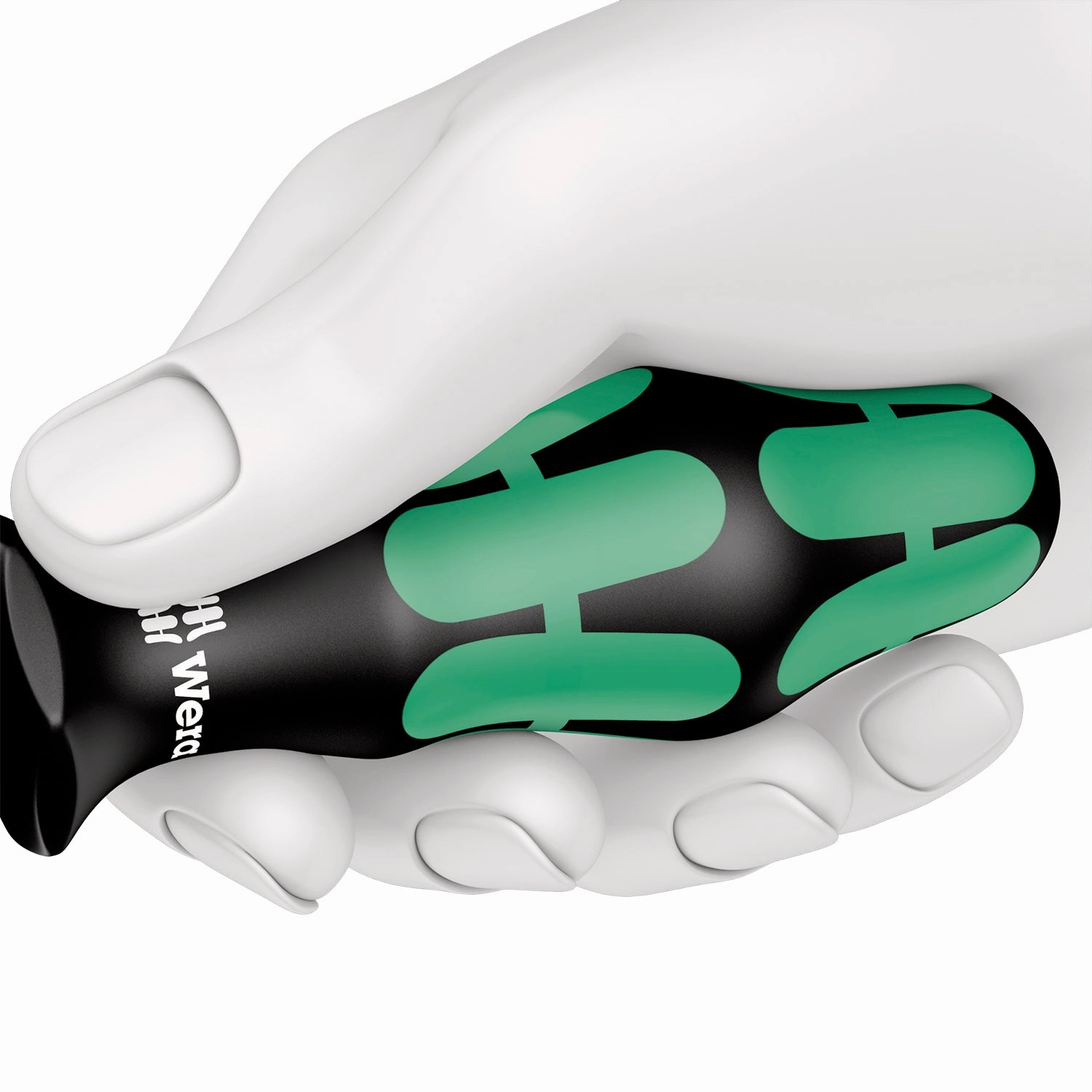 Wera 395 Nutdriver, 4.5 x 125 mm