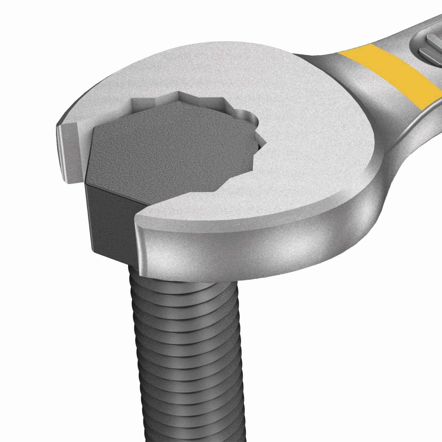 Wera 6003 Joker combination wrench, 10 x 125 mm
