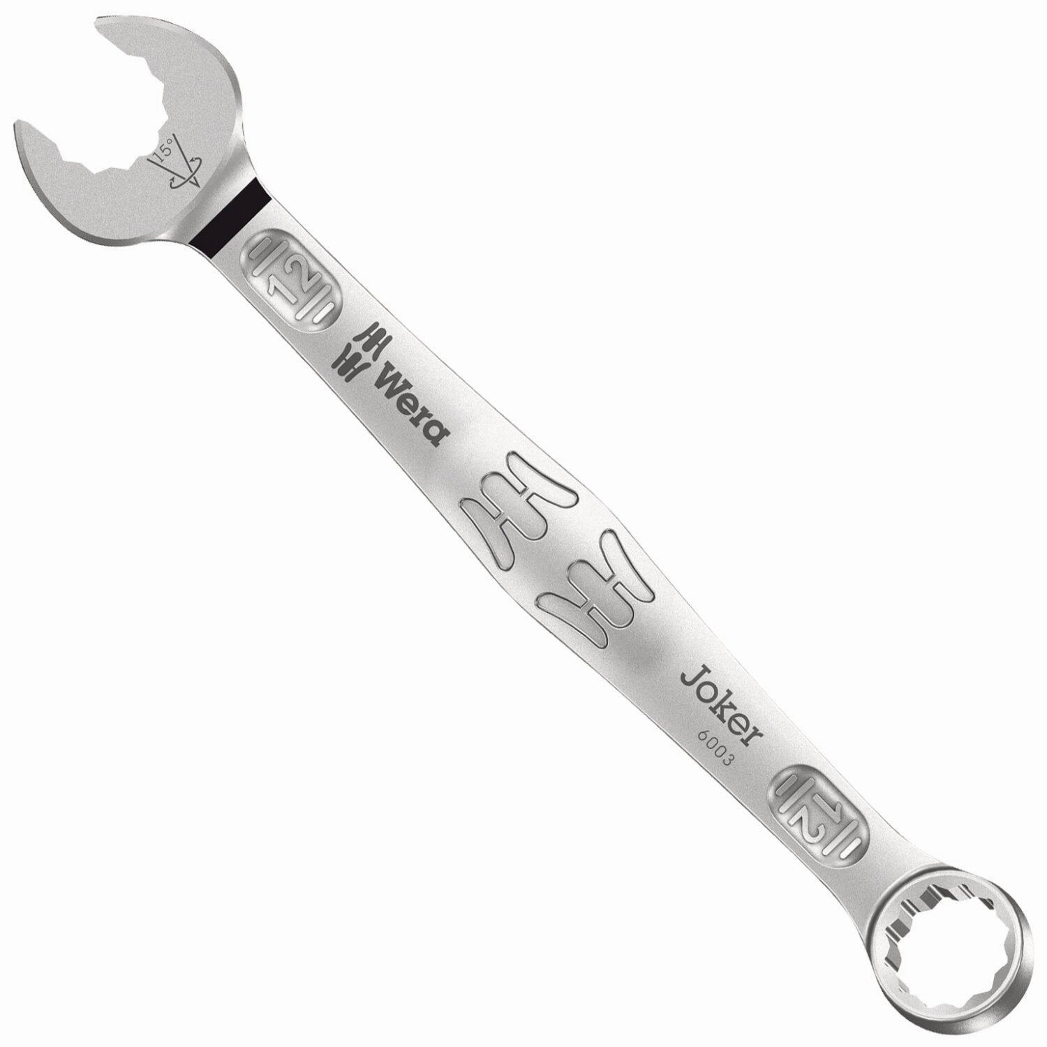 Wera 6003 Joker combination wrench, 12 x 148 mm