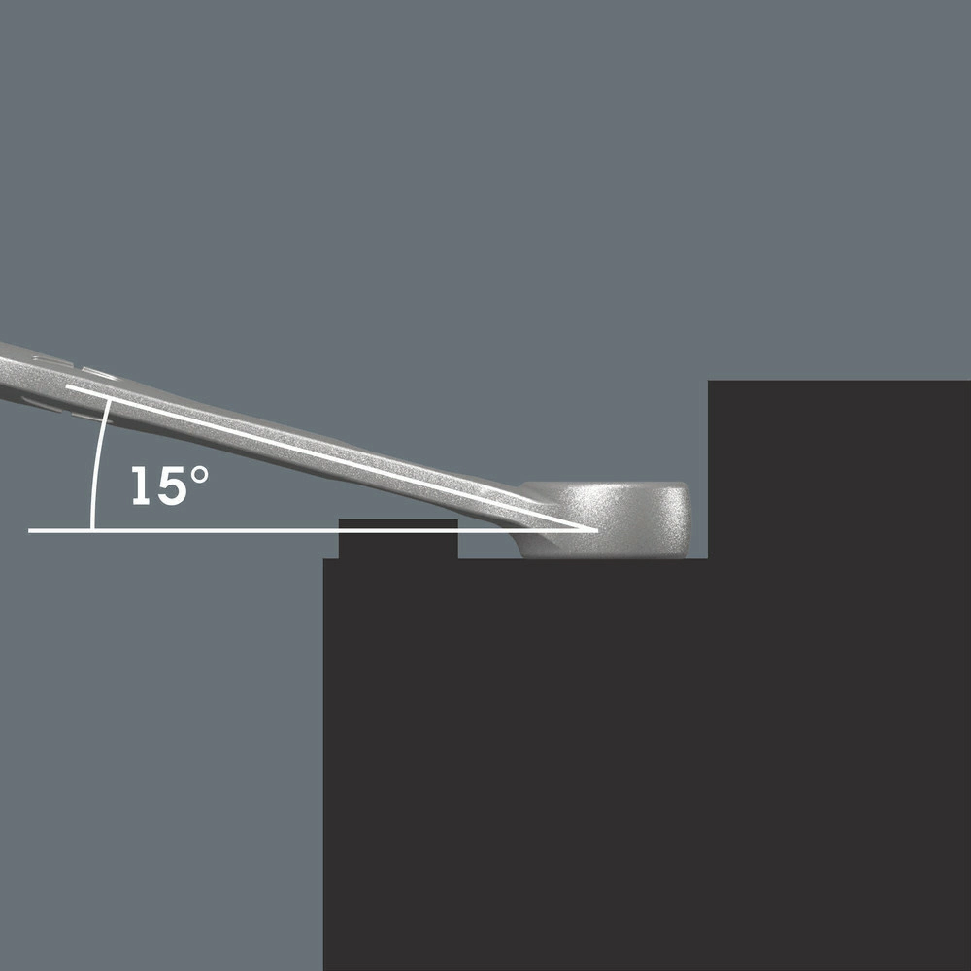 Wera 6003 Joker combination wrench, 12 x 148 mm