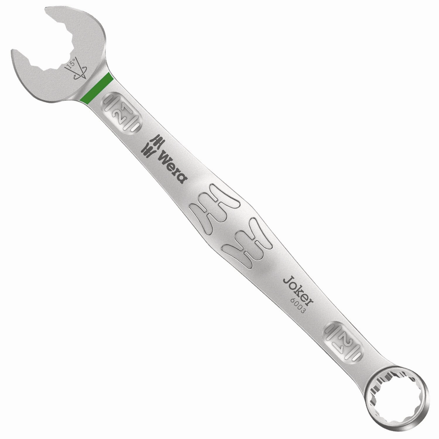 Wera 6003 Joker combination wrench, 21 x 260 mm