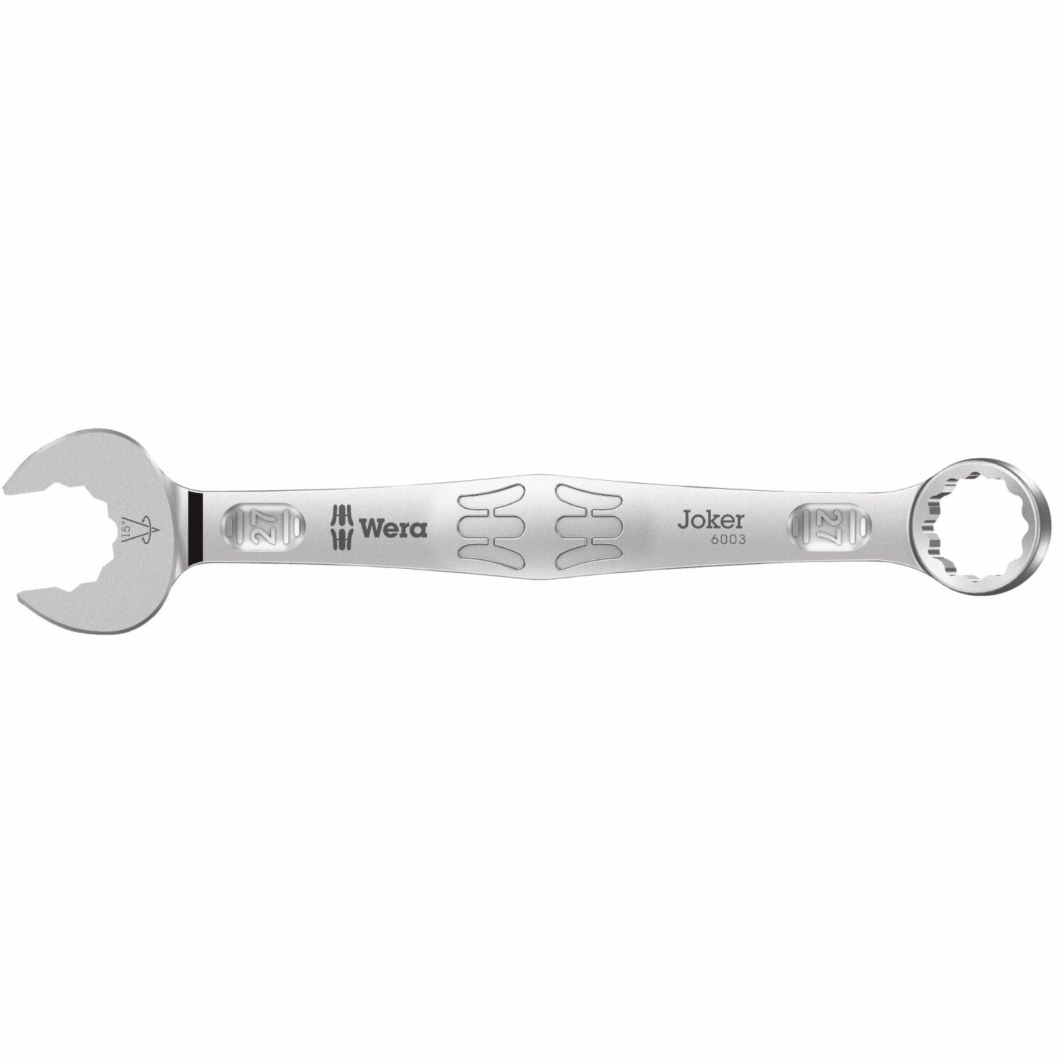 Wera 6003 Joker combination wrench, 27 x 300 mm